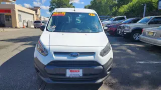 2017 Ford Transit Connect