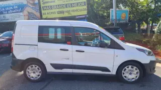 2017 Ford Transit Connect