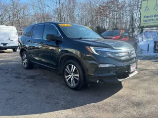 2016 Honda Pilot