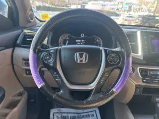 2016 Honda Pilot