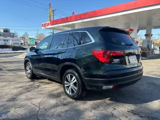 2016 Honda Pilot