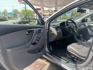 2014 Hyundai Elantra Sport