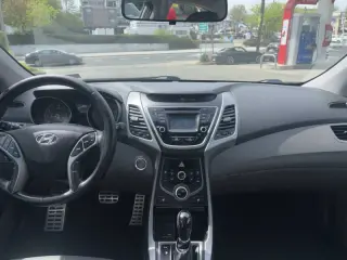 2014 Hyundai Elantra Sport