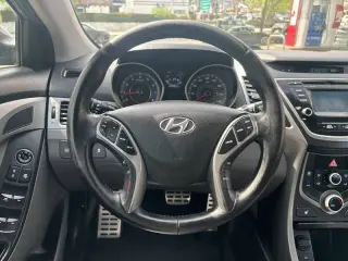 2014 Hyundai Elantra Sport