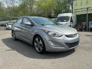 2014 Hyundai Elantra Sport