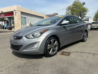 2014 Hyundai Elantra Sport