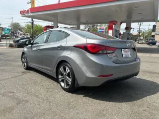 2014 Hyundai Elantra Sport