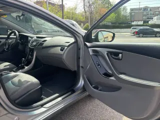 2014 Hyundai Elantra Sport
