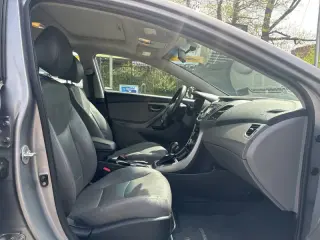 2014 Hyundai Elantra Sport