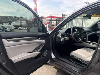 2019 Honda Accord