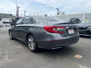 2019 Honda Accord