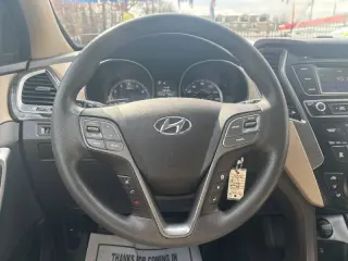 2017 Hyundai Santa Fe Sport