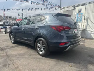2017 Hyundai Santa Fe Sport