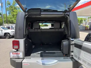 2008 Jeep Wrangler Unlimited Sahara