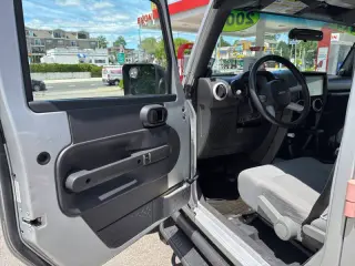 2008 Jeep Wrangler Unlimited Sahara