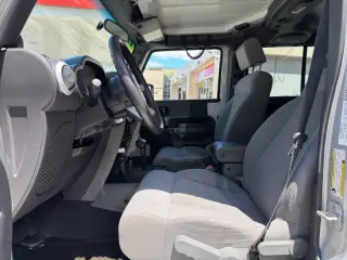 2008 Jeep Wrangler Unlimited Sahara