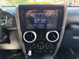 2008 Jeep Wrangler Unlimited Sahara