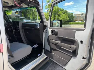 2008 Jeep Wrangler Unlimited Sahara