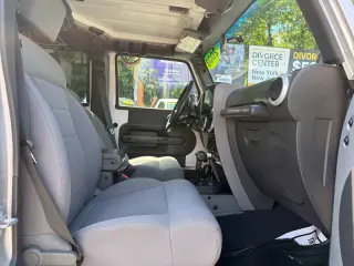 2008 Jeep Wrangler Unlimited Sahara