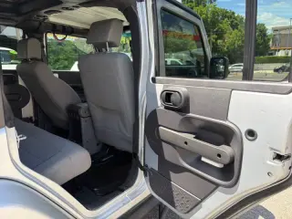 2008 Jeep Wrangler Unlimited Sahara