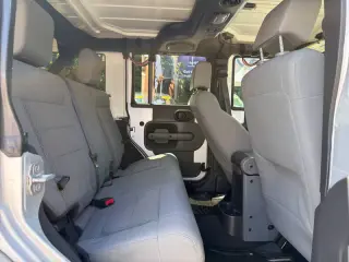 2008 Jeep Wrangler Unlimited Sahara