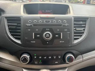 2012 Honda CR-V