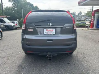 2012 Honda CR-V