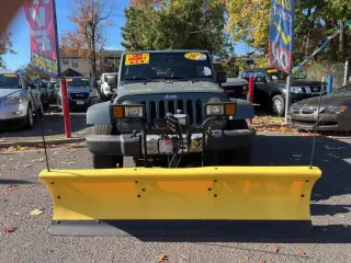 2014 Jeep Wrangler Sahara