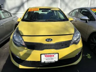2016 Kia Rio LX