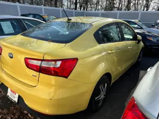 2016 Kia Rio LX