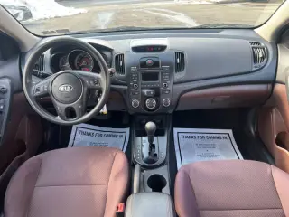 2010 Kia Forte