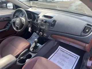 2010 Kia Forte