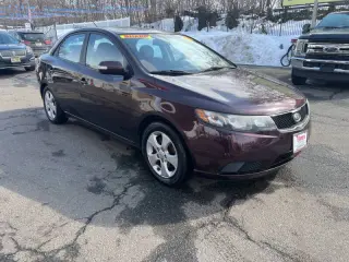 2010 Kia Forte