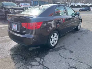 2010 Kia Forte