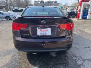 2010 Kia Forte