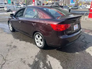 2010 Kia Forte