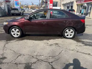 2010 Kia Forte