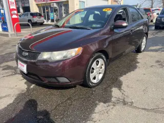 2010 Kia Forte