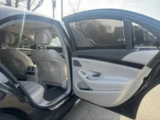 2015 Mercedes-Benz S-Class S 550 4MATIC