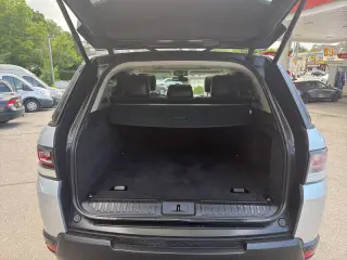 2015 Land Rover Range Rover Sport Supercharged