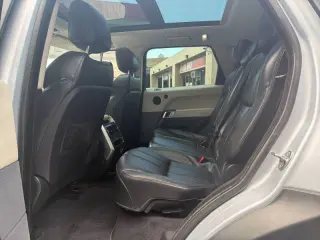 2015 Land Rover Range Rover Sport Supercharged