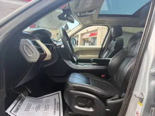 2015 Land Rover Range Rover Sport Supercharged