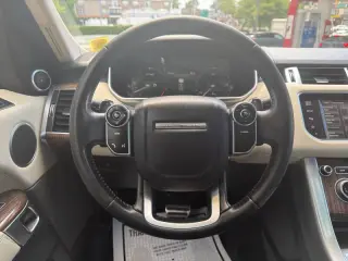 2015 Land Rover Range Rover Sport Supercharged