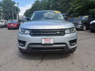 2015 Land Rover Range Rover Sport Supercharged