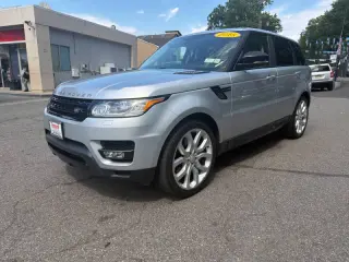 2015 Land Rover Range Rover Sport Supercharged