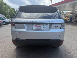 2015 Land Rover Range Rover Sport Supercharged