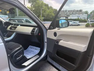2015 Land Rover Range Rover Sport Supercharged