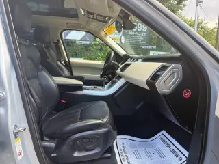 2015 Land Rover Range Rover Sport Supercharged