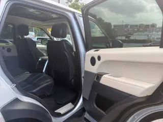 2015 Land Rover Range Rover Sport Supercharged