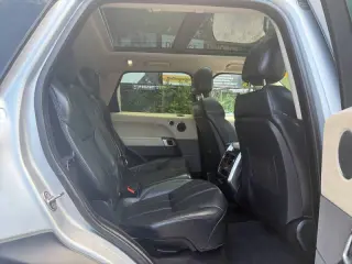 2015 Land Rover Range Rover Sport Supercharged